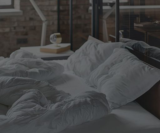 Industrial apartment