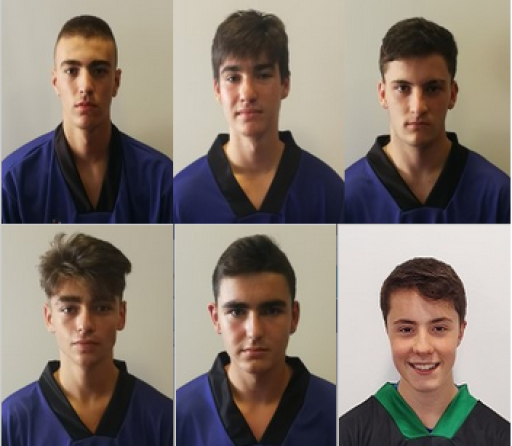 Repóquer en la selección sub-20
