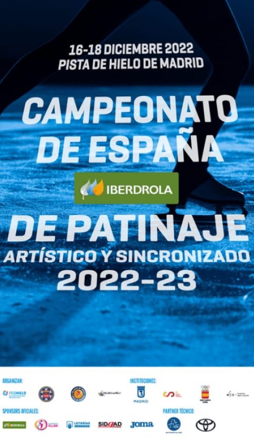 Campeonato de España de Patinaje Artístico y Sincronizado