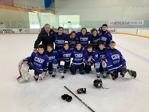 Los sub-13 se van de paseo