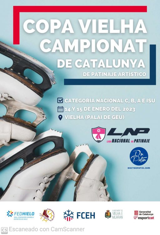 Campeonato Open de Cataluña 2023- Vielha
