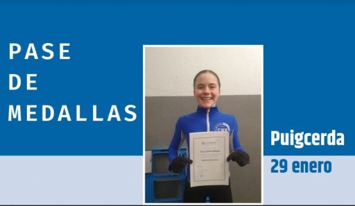 Pase de Medallas Puigcerda 29-01-23