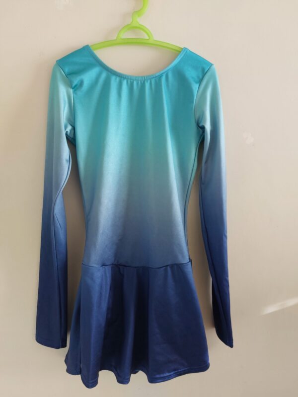 maillot azul