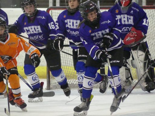 Amistosos U13 y U15 Kosner CHH – Milenio Panthers