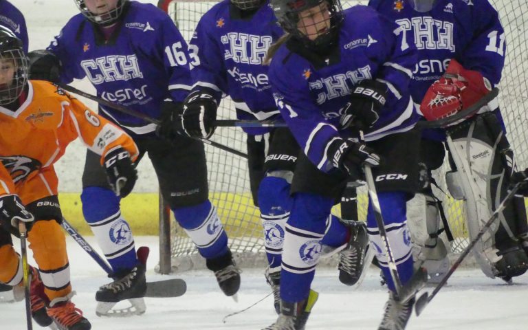 Amistosos U13 y U15 Kosner CHH – Milenio Panthers