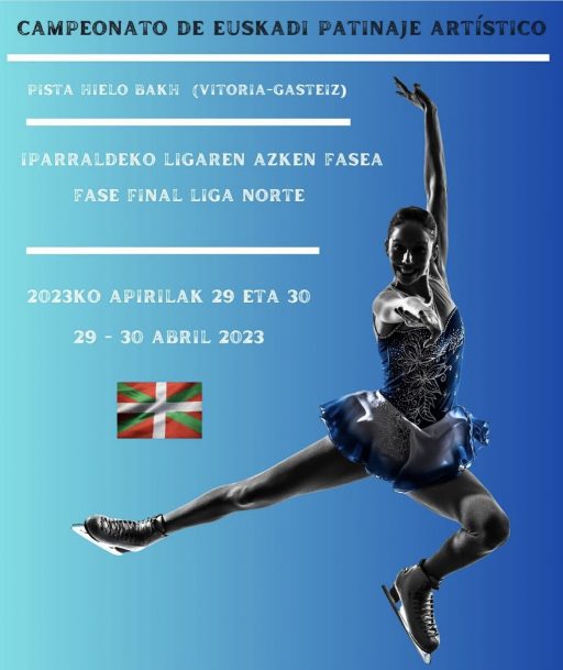 CAMPEONATO DE EUSKADI- FINAL DE LIGA NORTE (ESCOLARES, AUTONÓMICAS A Y B, ISU ABSOLUTO)