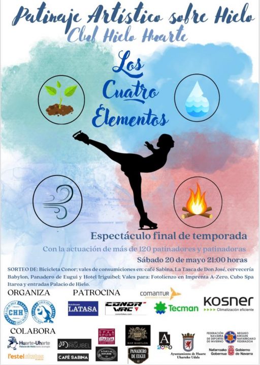 Exhibición Final de temporada 2022-23
