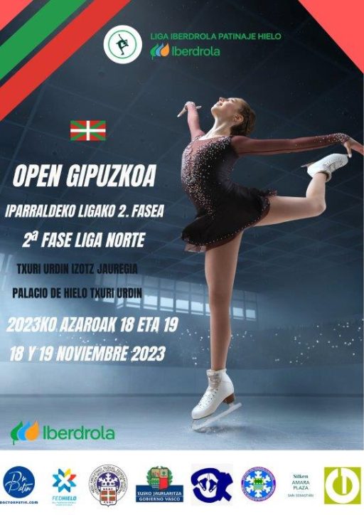 Open y Campeonato Guipúzcoa