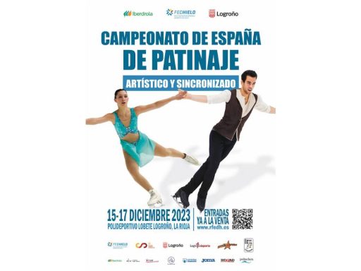 Campeonato de España Iberdrola de Patinaje Artístico y Sincronizado