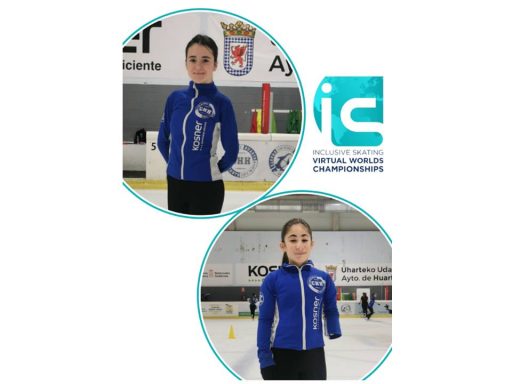 INCLUSIVE SKATING VIRTUAL WORLDS CHAMPIONSHIP