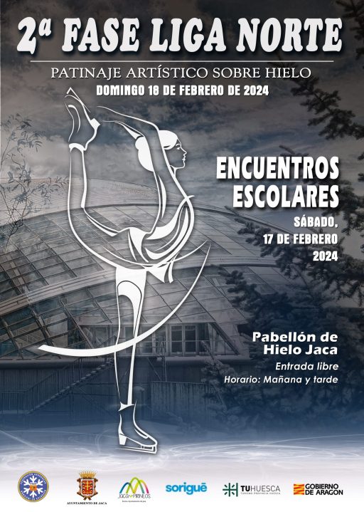 Campeonato de Jaca- Autonómico A y B y Encuentro de Escolares