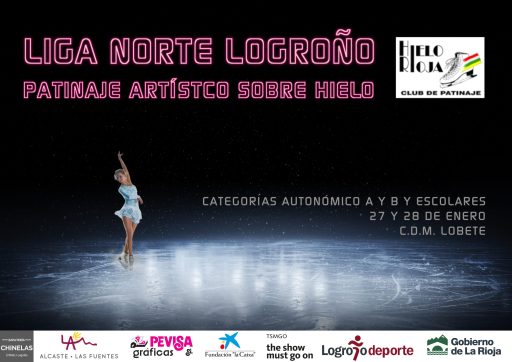 Campeonato de Logroño- Autonómico A y B  y Encuentro de Escolares