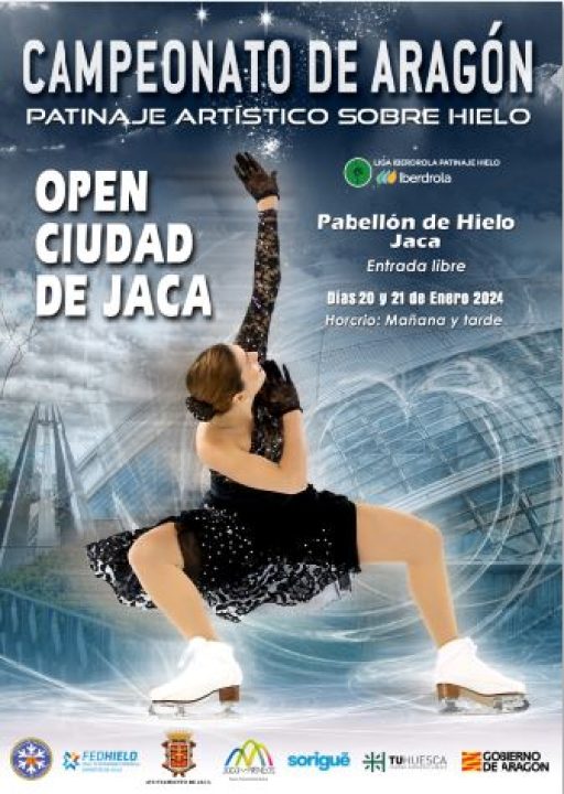 Open Ciudad de Jaca