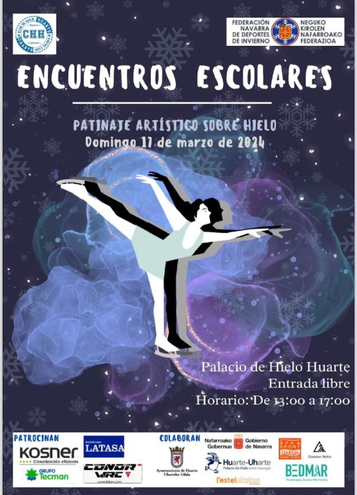 ENCUENTRO ESCOLARES NAVARRO