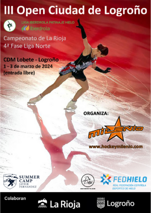 III OPEN CIUDAD DE LOGROÑO