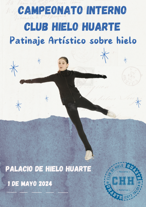 CAMPEONATO INTERNO CLUB HIELO HUARTE
