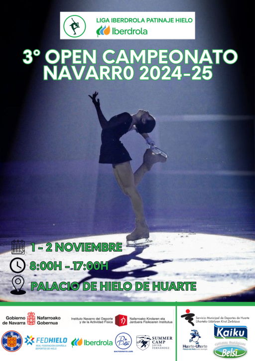 OPEN NAVARRO