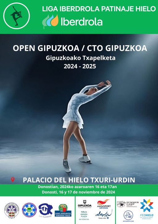 Open y Campeonato de GUIPUZKOA