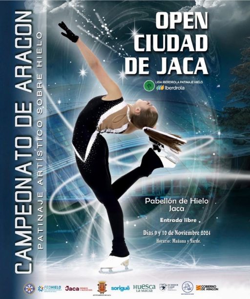 OPEN CIUDAD DE JACA