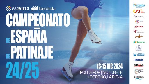 CAMPEONATO DE ESPAÑA IBERDROLA DE PATINAJE ARTÍSTICO Y SINCRONIZADO
