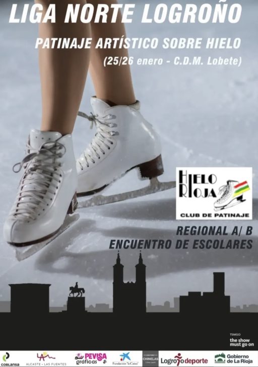 ENCUENTRO DE ESCOLARES Y CAMPEONATO DE LOGROÑO