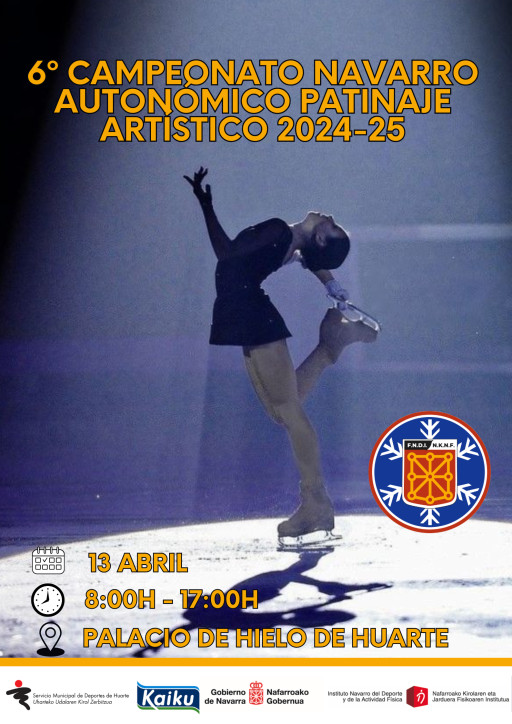 CAMPEONATO AUTONÓMICO NAVARRO