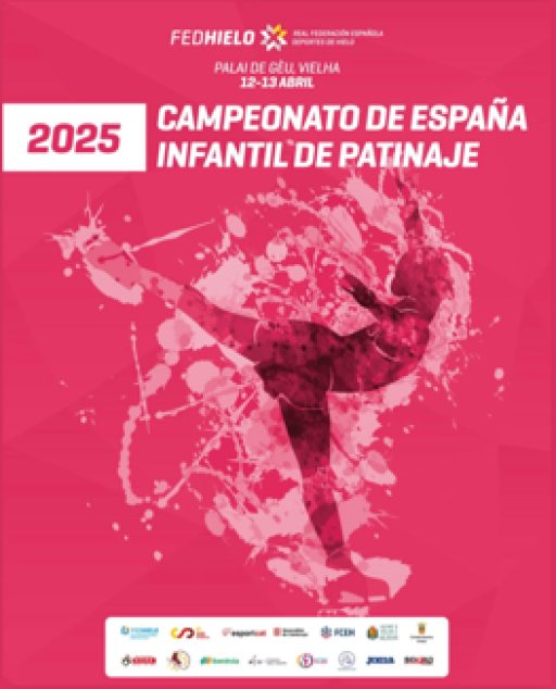 CAMPEONATO DE ESPAÑA INFANTIL