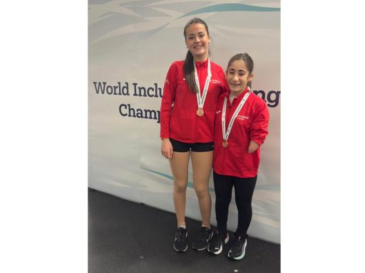 INCLUSIVE SKATING WORLD CHAMPIONSHIP