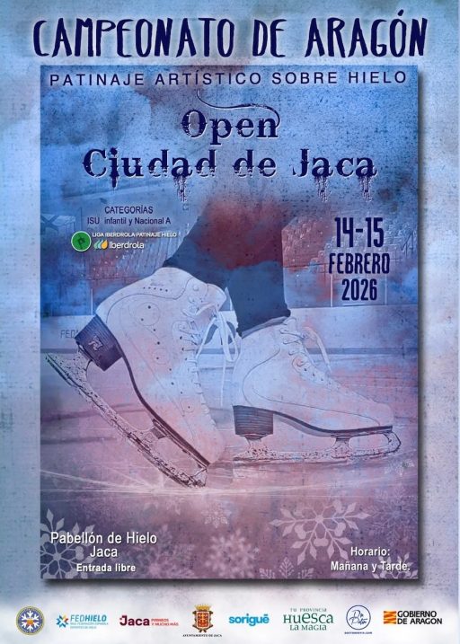 OPEN JACA INFANTIL